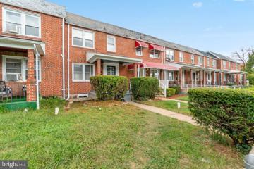 3632 Columbus Drive, Baltimore, MD 21215 - MLS#: MDBA2139310