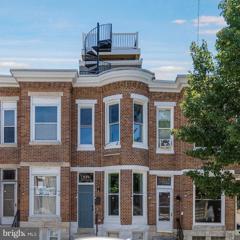 1645 Jackson Street, Baltimore, MD 21230 - MLS#: MDBA2139328