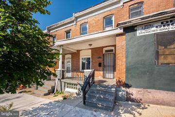 1416 N Milton Avenue, Baltimore, MD 21213 - MLS#: MDBA2139340