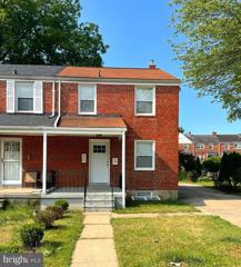 1049 Reverdy Road, Baltimore, MD 21212 - #: MDBA2139360