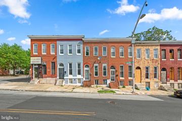 2456 Baltimore, Baltimore, MD 21223 - #: MDBA2139380