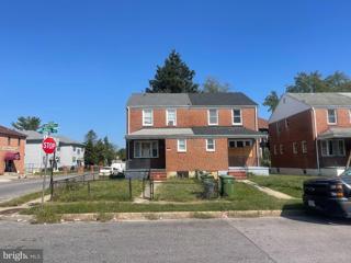 3958 Oakford Avenue, Baltimore, MD 21215 - #: MDBA2139386