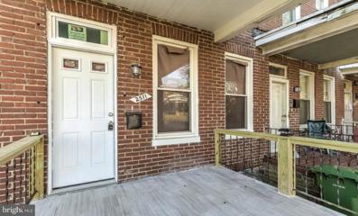 2511 Oswego Avenue, Baltimore, MD 21215 - #: MDBA2139392