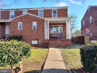 3903 Rosecrest Avenue, Baltimore, MD 21215 - #: MDBA2139394