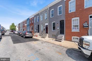 215 N Rose Street, Baltimore, MD 21224 - #: MDBA2139404