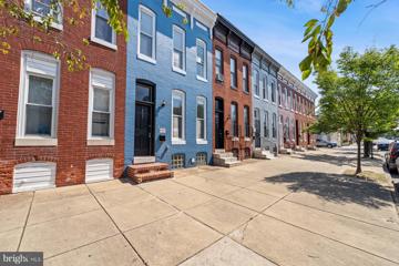 411 N Collington Avenue, Baltimore, MD 21231 - #: MDBA2139414