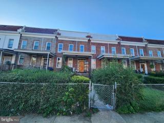 3809 W Garrison Avenue, Baltimore, MD 21215 - #: MDBA2139420