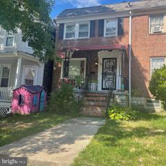 3938 Frisby Street, Baltimore, MD 21218 - #: MDBA2139440