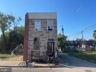 1821 Wilhelm Street, Baltimore, MD 21223 - MLS#: MDBA2139446