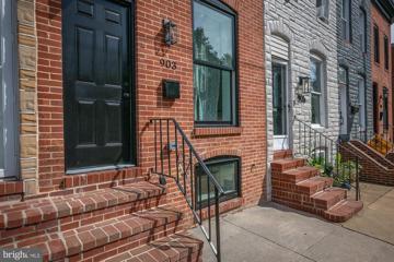 903 S Highland Avenue, Baltimore, MD 21224 - #: MDBA2139458