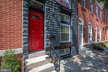 112 S Bouldin Street, Baltimore, MD 21224 - MLS#: MDBA2139472