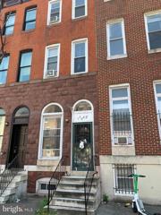 1706 McCulloh Street, Baltimore, MD 21217 - MLS#: MDBA2139544