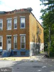 1217 W Mulberry Street, Baltimore, MD 21223 - #: MDBA2139556