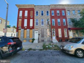 325 Payson Street, Baltimore, MD 21223 - #: MDBA2139584