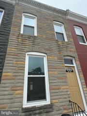 1034 N Collington Avenue, Baltimore, MD 21205 - #: MDBA2139592