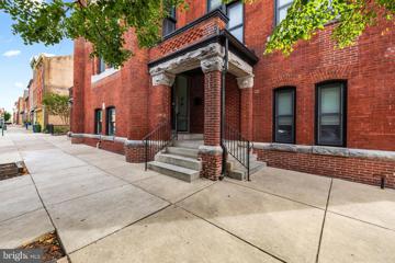 511 S Bond Unit 207, Baltimore, MD 21231 - #: MDBA2139596