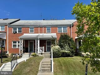 1814 Winford Road, Baltimore, MD 21239 - MLS#: MDBA2139604