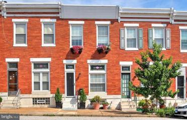 3824 Fait Avenue, Baltimore, MD 21224 - MLS#: MDBA2139608