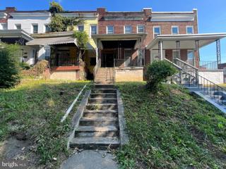 1111 Ellicott Drive, Baltimore, MD 21216 - MLS#: MDBA2139624