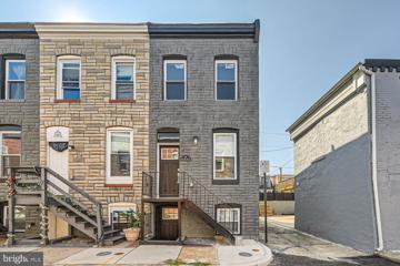 26 N Rose Street, Baltimore, MD 21224 - #: MDBA2139626