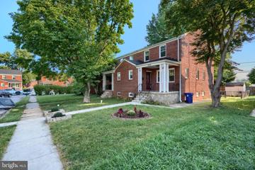 6504 Hopeton Avenue, Baltimore, MD 21215 - MLS#: MDBA2139672