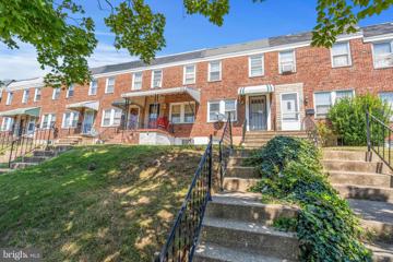 3820 Lyndale Avenue, Baltimore, MD 21213 - MLS#: MDBA2139676