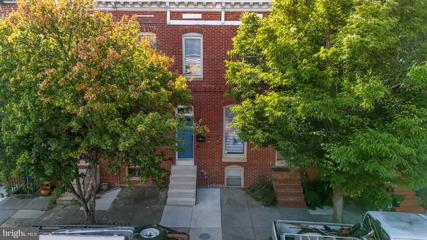 124 N Montford Avenue, Baltimore, MD 21224 - MLS#: MDBA2139680