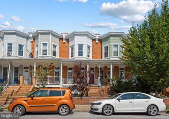 344 Ilchester Avenue, Baltimore, MD 21218 - #: MDBA2139682