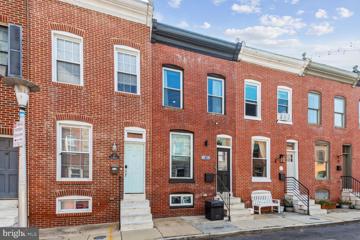 17 S Robinson Street, Baltimore, MD 21224 - MLS#: MDBA2139692