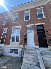 1702 Webster Street, Baltimore, MD 21230 - MLS#: MDBA2139716