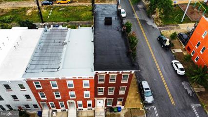 744 E Preston Street, Baltimore, MD 21202 - MLS#: MDBA2139722