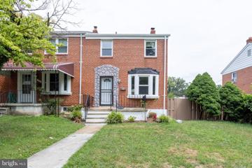 1278 Walker Avenue, Baltimore, MD 21239 - #: MDBA2139730