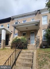 1820 E 29TH Street, Baltimore, MD 21218 - #: MDBA2139760