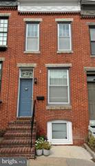 1318 Webster Street, Baltimore, MD 21230 - #: MDBA2139822