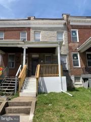 2312 W Lexington Street, Baltimore, MD 21223 - #: MDBA2139834