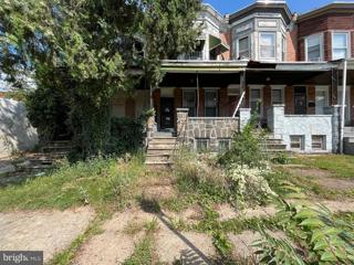 1109 Dukeland Street, Baltimore, MD 21216 - #: MDBA2139862