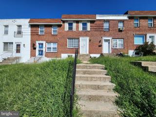 3242 Westmont Avenue, Baltimore, MD 21216 - #: MDBA2139870