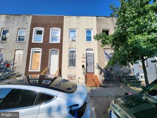 316 S Payson Street, Baltimore, MD 21223 - #: MDBA2139890