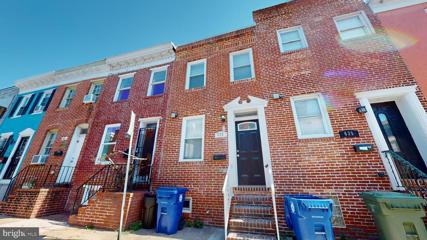 633 Archer Street, Baltimore, MD 21230 - MLS#: MDBA2139934