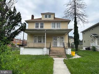 3902 W Rogers Avenue, Baltimore, MD 21215 - MLS#: MDBA2139952