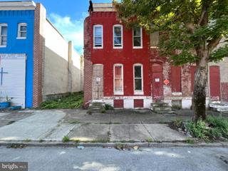 2005 W Lanvale Street, Baltimore, MD 21217 - #: MDBA2139954