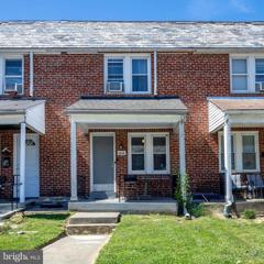 5610 Ready Avenue, Baltimore, MD 21212 - MLS#: MDBA2139976