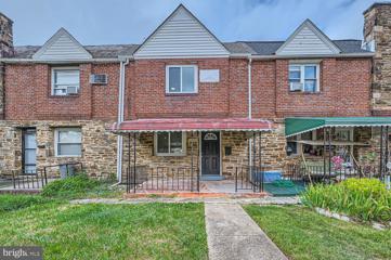 5740 Jonquil Avenue, Baltimore, MD 21215 - #: MDBA2139986