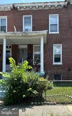 2313 Aisquith Street, Baltimore, MD 21218 - MLS#: MDBA2140016