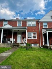 4525 Marble Hall Road, Baltimore, MD 21239 - MLS#: MDBA2140040