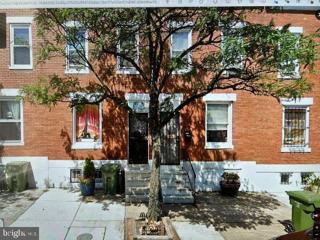 1536 N Gilmor Street, Baltimore, MD 21217 - MLS#: MDBA2140048