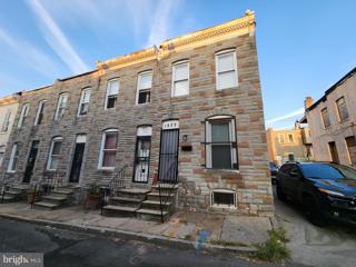 1822 N Chapel Street, Baltimore, MD 21213 - #: MDBA2140054