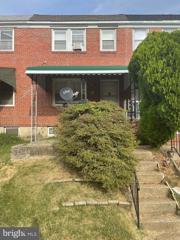 405 Gusryan Street, Baltimore, MD 21224 - #: MDBA2140070