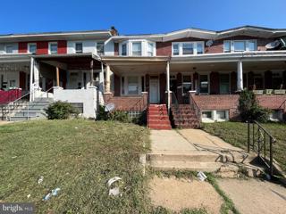 3010 Arunah Avenue, Baltimore, MD 21216 - MLS#: MDBA2140084