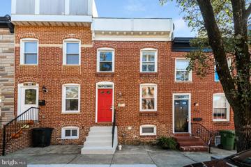 113 E Fort Avenue, Baltimore, MD 21230 - #: MDBA2140090